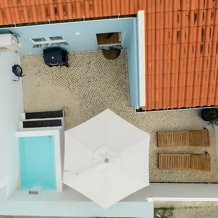 Best Houses 17 - Casa Da Saudade Atouguia Da Baleia Exterior photo
