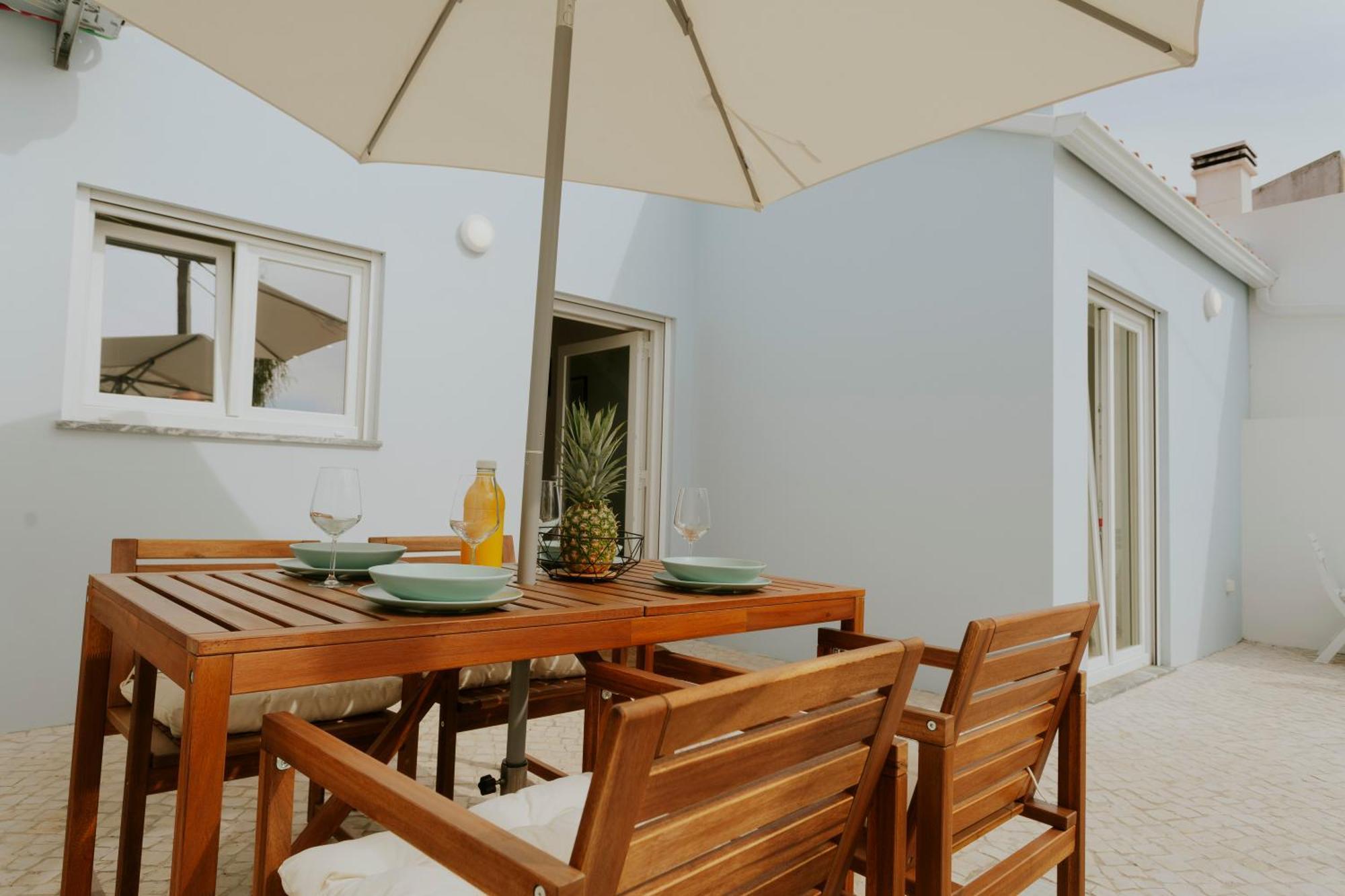Holiday home 17 - Casa Da Saudade Atouguia Da Baleia
