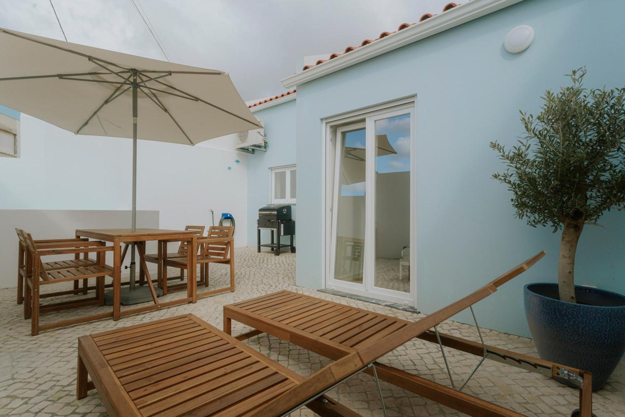 Holiday home 17 - Casa Da Saudade Atouguia Da Baleia